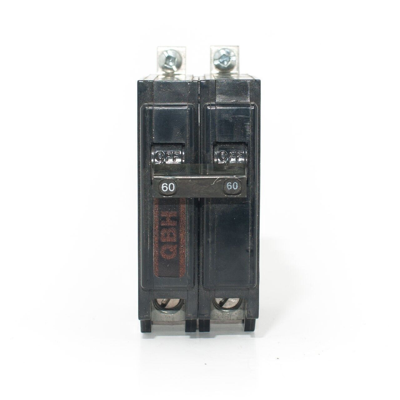 EATON COMMANDER SYLVANIA QBH QBH260 2P 60A 240V