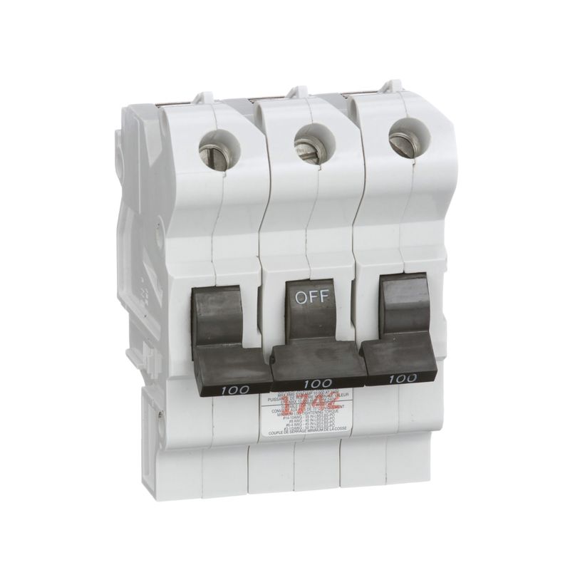STAB-LOK BREAKER NA3P100 3P 100A 240V