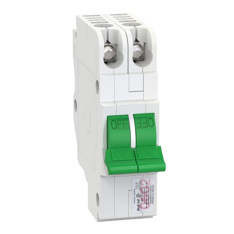 STAB-LOK BREAKER NC0230 2P 30A 240V