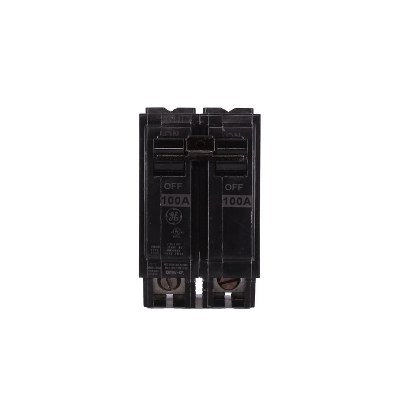 THQL21100 2P 100A 240V BREAKER