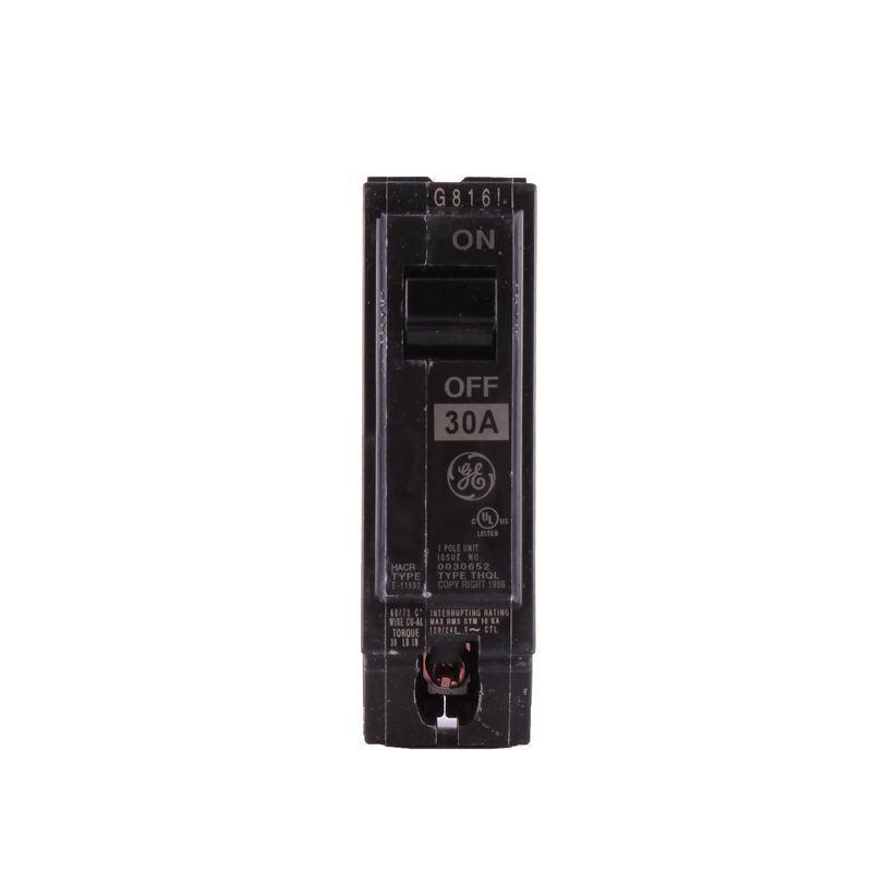 THQL1130 1P 30A 120V BREAKER