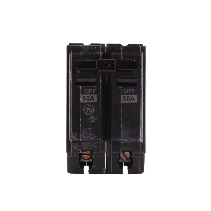 THQL2150 2P 50A 240V BREAKER