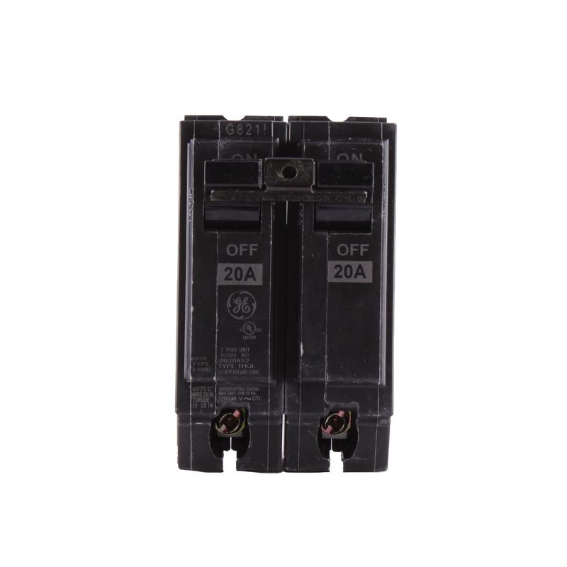 THQL2120 2P 20A 240V BREAKER