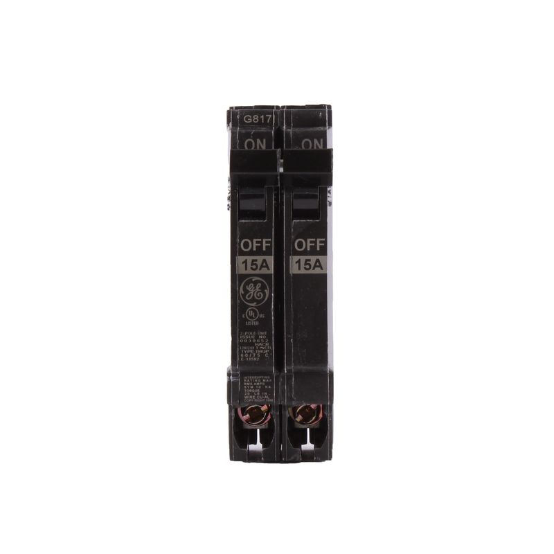 THQP215 2P 15A 240V BREAKER