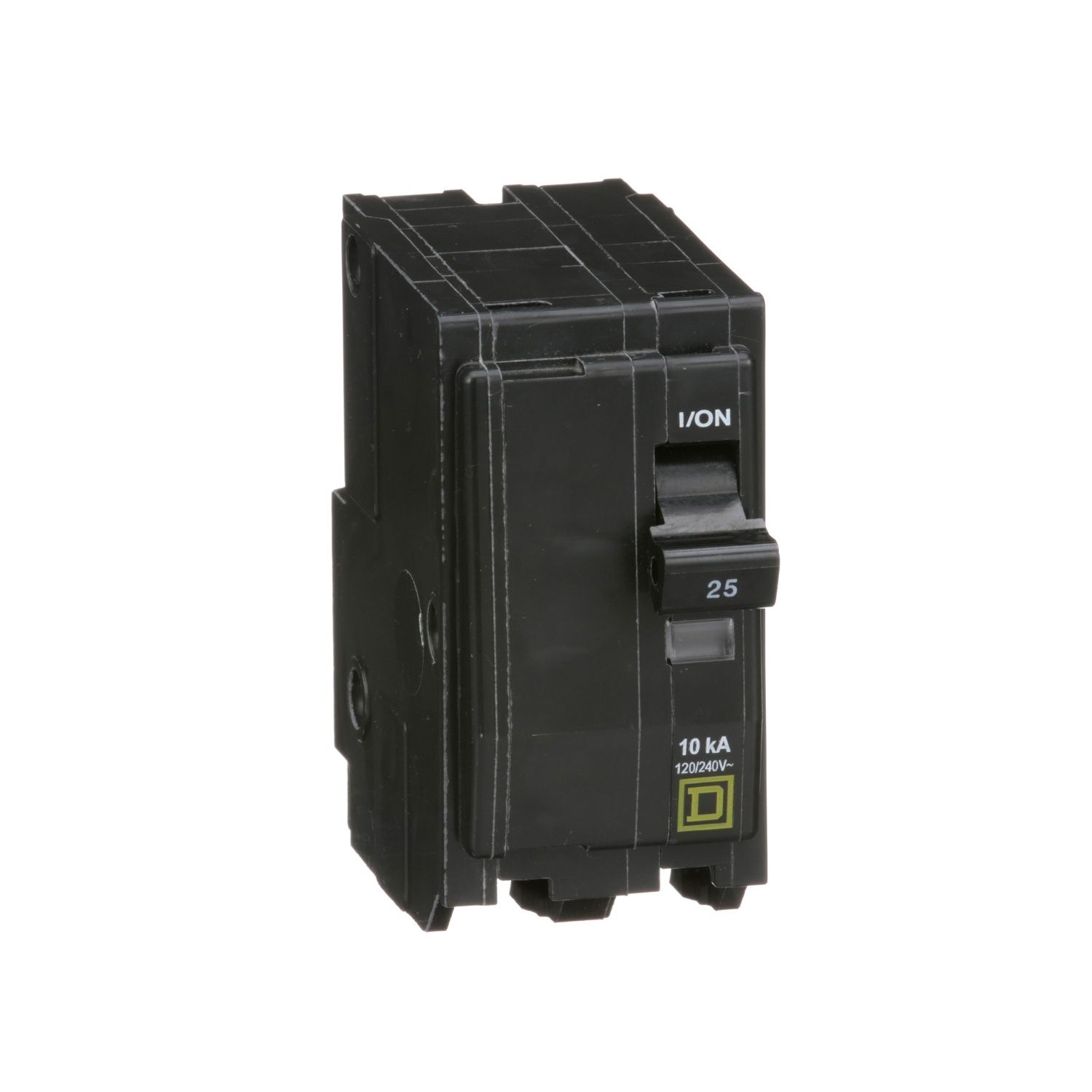 SQUARE D PLUG-IN BREAKER QO225 2P 25A 240V