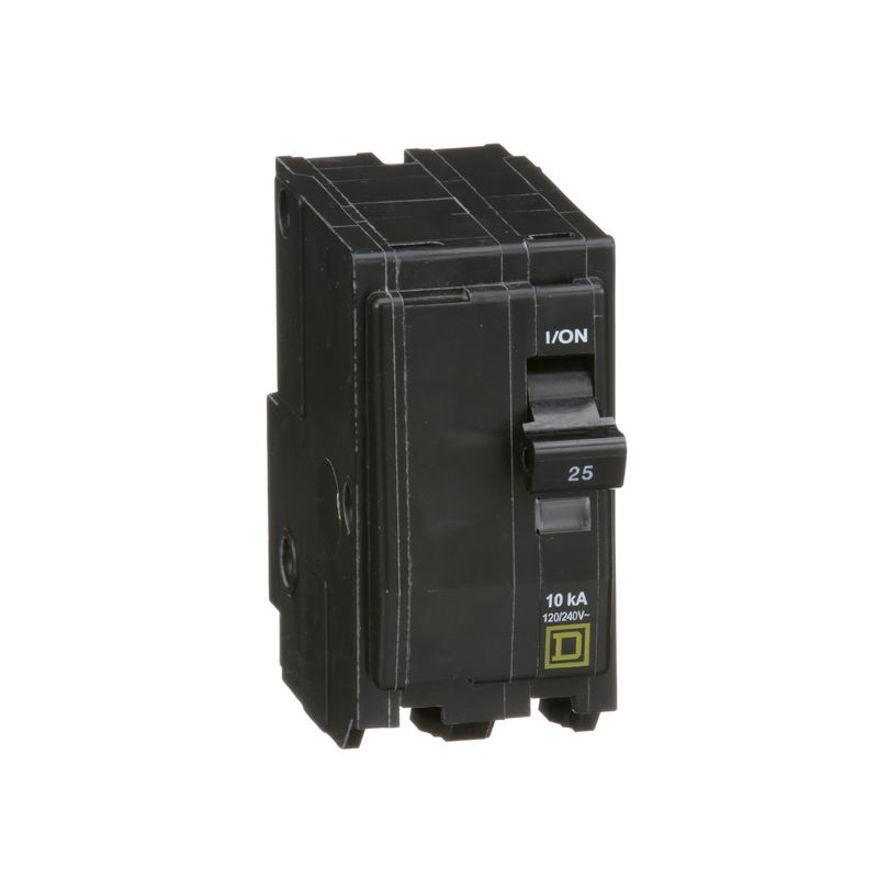 SQUARE D PLUG-IN BREAKER QO225 2P 25A 240V