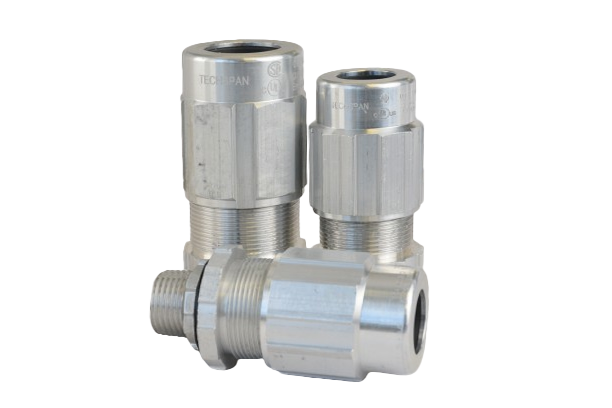 TECHSPAN TECK WATERTIGHT CONNECTOR 1-1/2&quot;