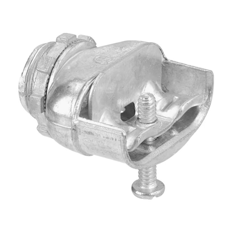 BX DUPLEX CONNECTOR ZDC 3/8&quot; 1PC