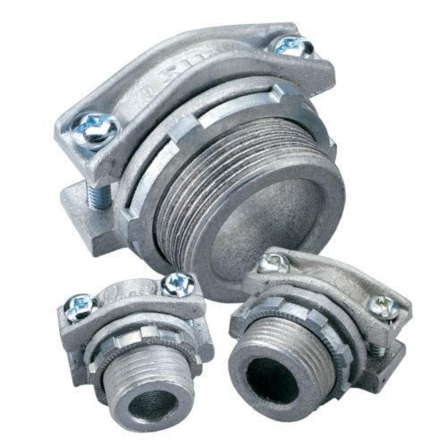 TECK DRY CONNECTOR TWO SCREW 1&quot;