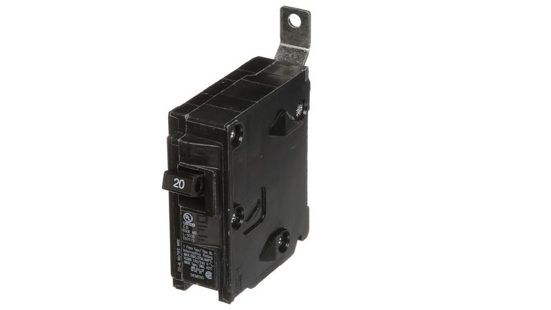 SIEMENS TYPE BL BREAKER B120 1P 20A 120V