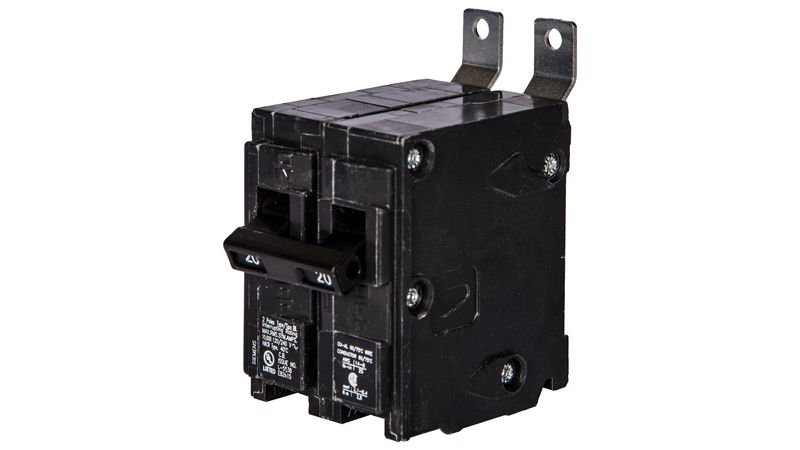 SIEMENS TYPE BL BREAKER B220 2P 20A 240V