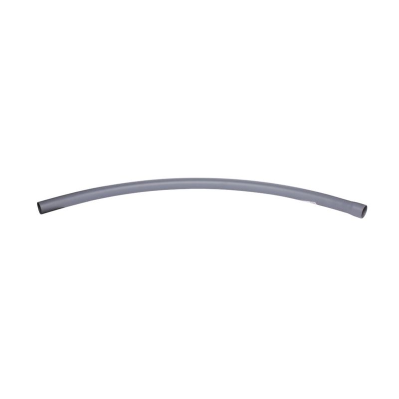 DB2 PVC DUCT 90 DEGREE ELBOW 4&quot; X 36&quot; RADIUS - GREY