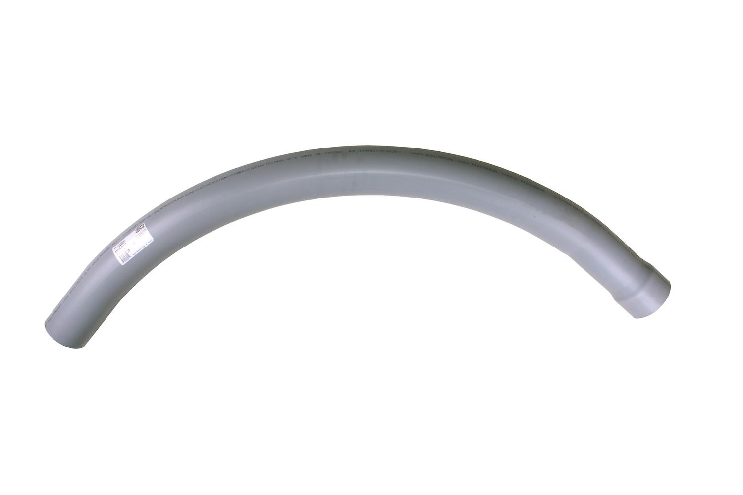 RIGID PVC PIPE SCH 40 90 DEGREE ELBOW 2&quot;