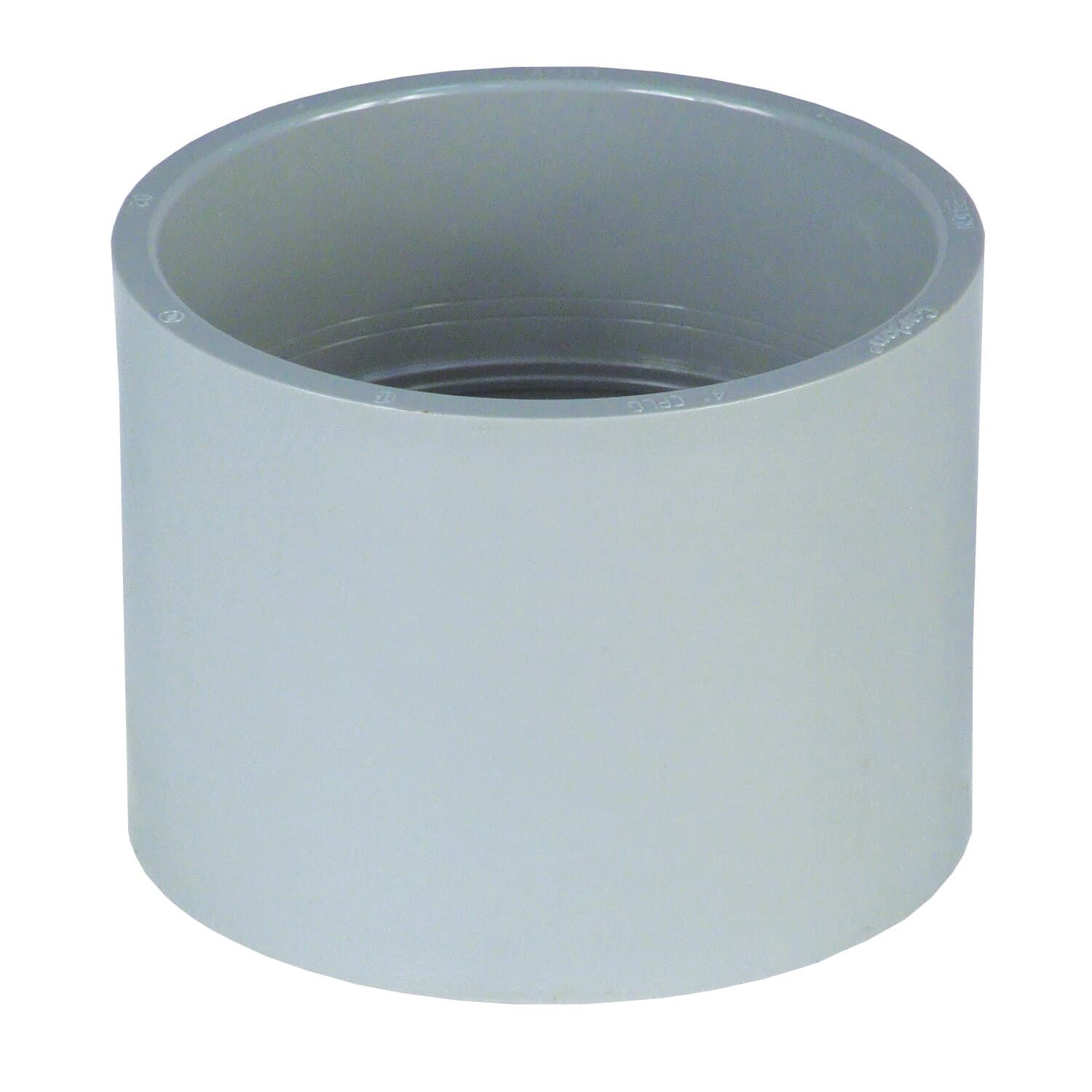 RIGID PVC SCH 40 COUPLING 3&quot;