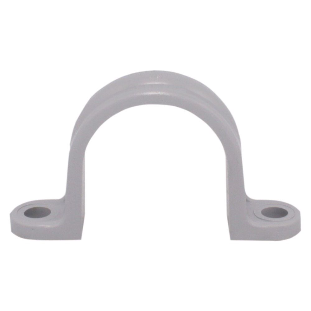 2 HOLE PVC PIPE STRAP 2&quot;