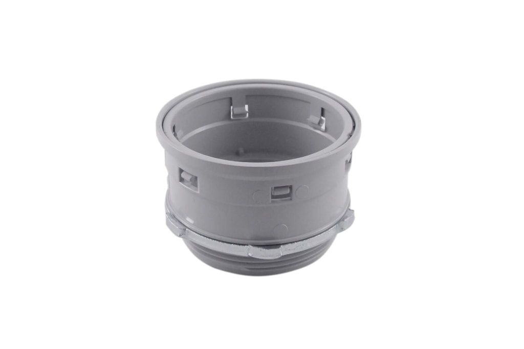 ENT CONNECTOR WITH LOCKNUT 1-1/2&quot;