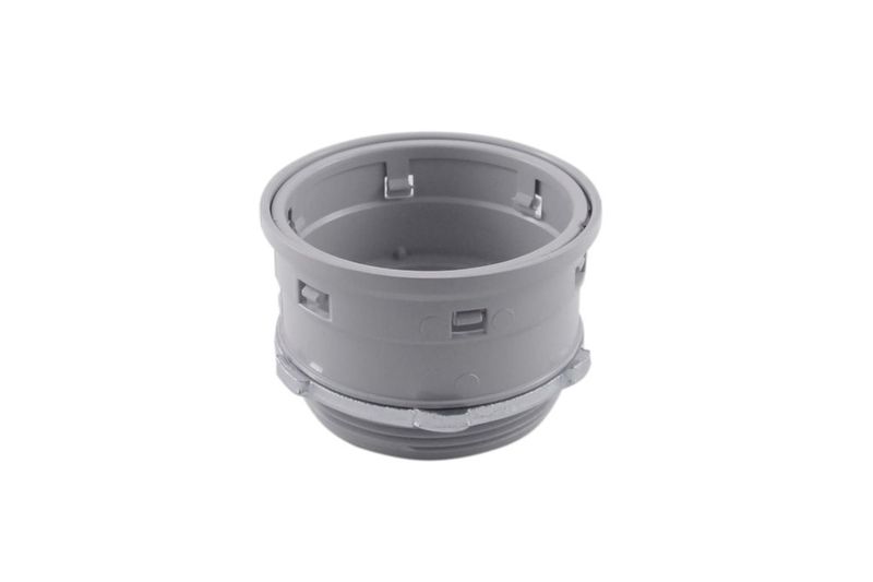 ENT CONNECTOR WITH LOCKNUT 1-1/2&quot;