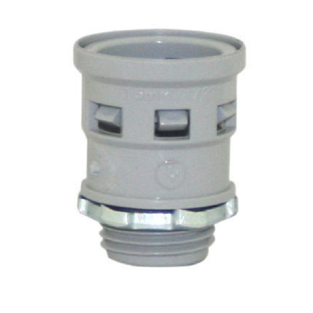ENT CONNECTOR WITH LOCKNUT 1-1/4&quot;