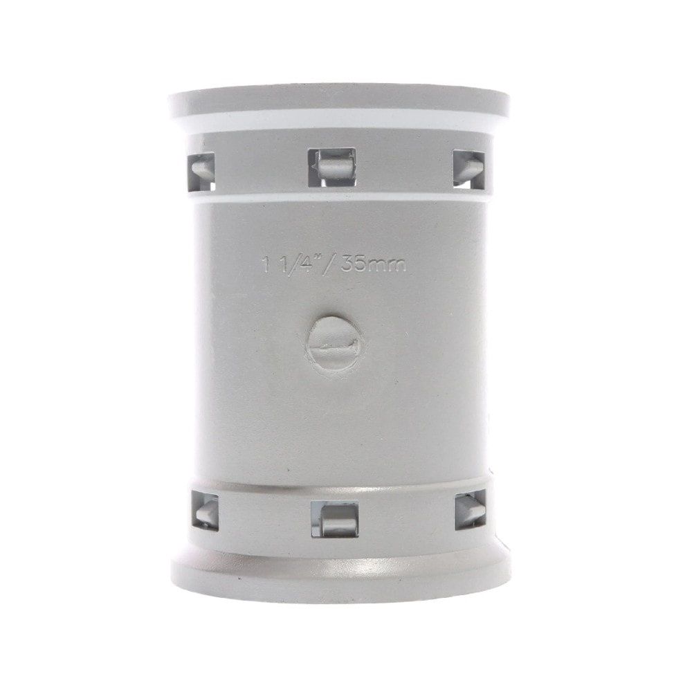 ENT COUPLING 1-1/4&quot;