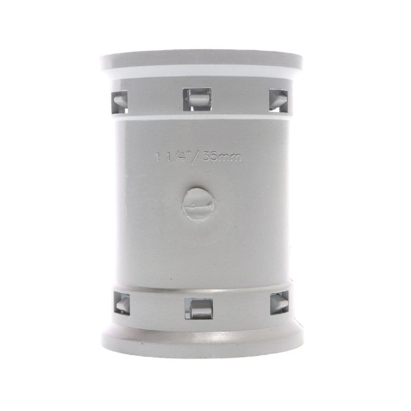 ENT COUPLING 1-1/4&quot;