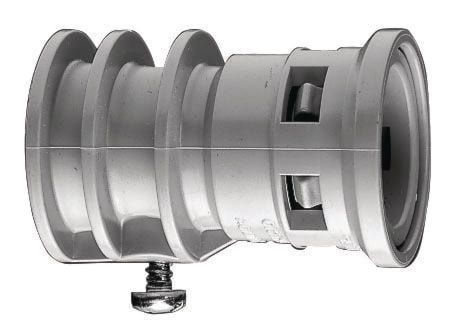 ENT TRANSITION COUPLING 1/2&quot;