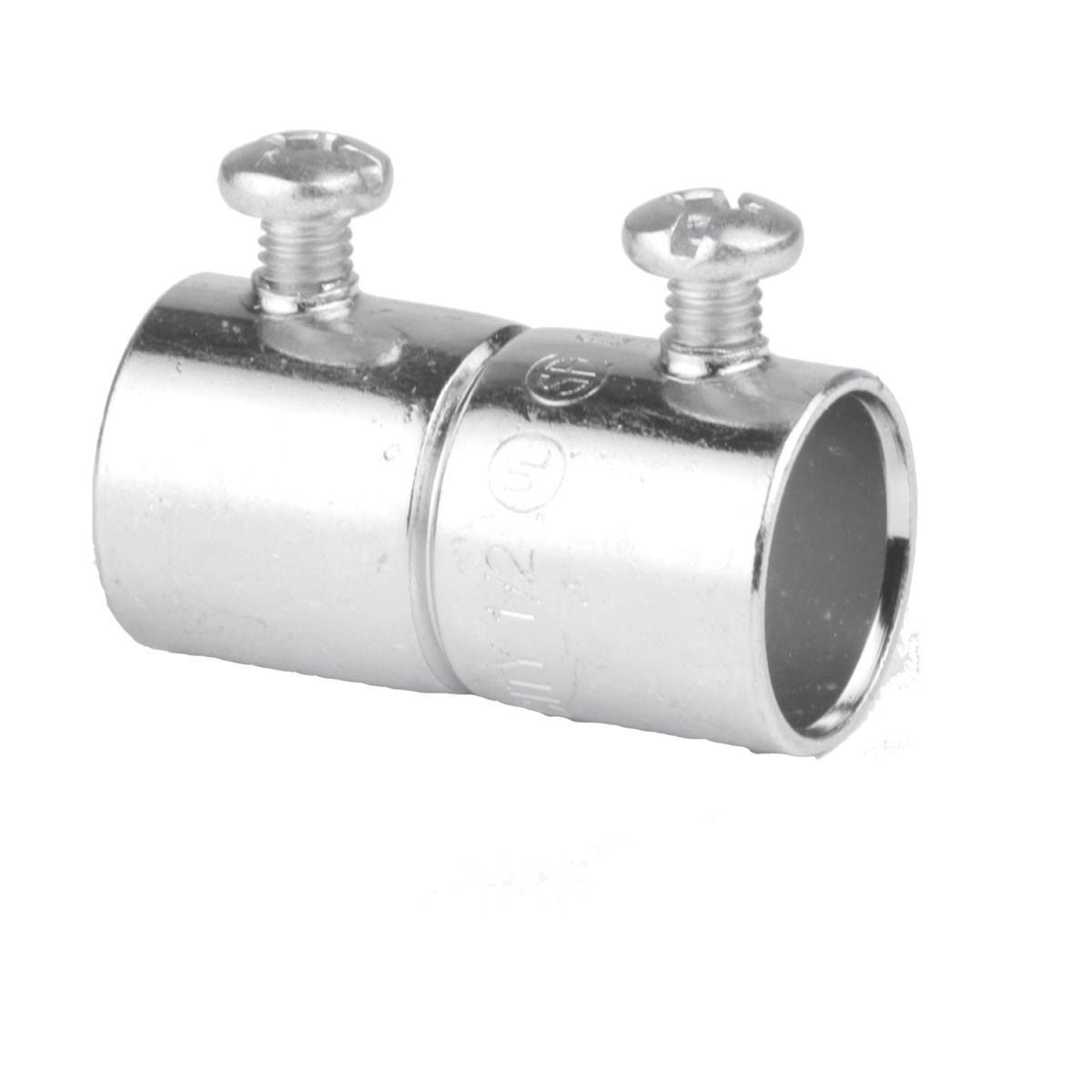 EMT SET-SCREW COUPLING 1&quot;