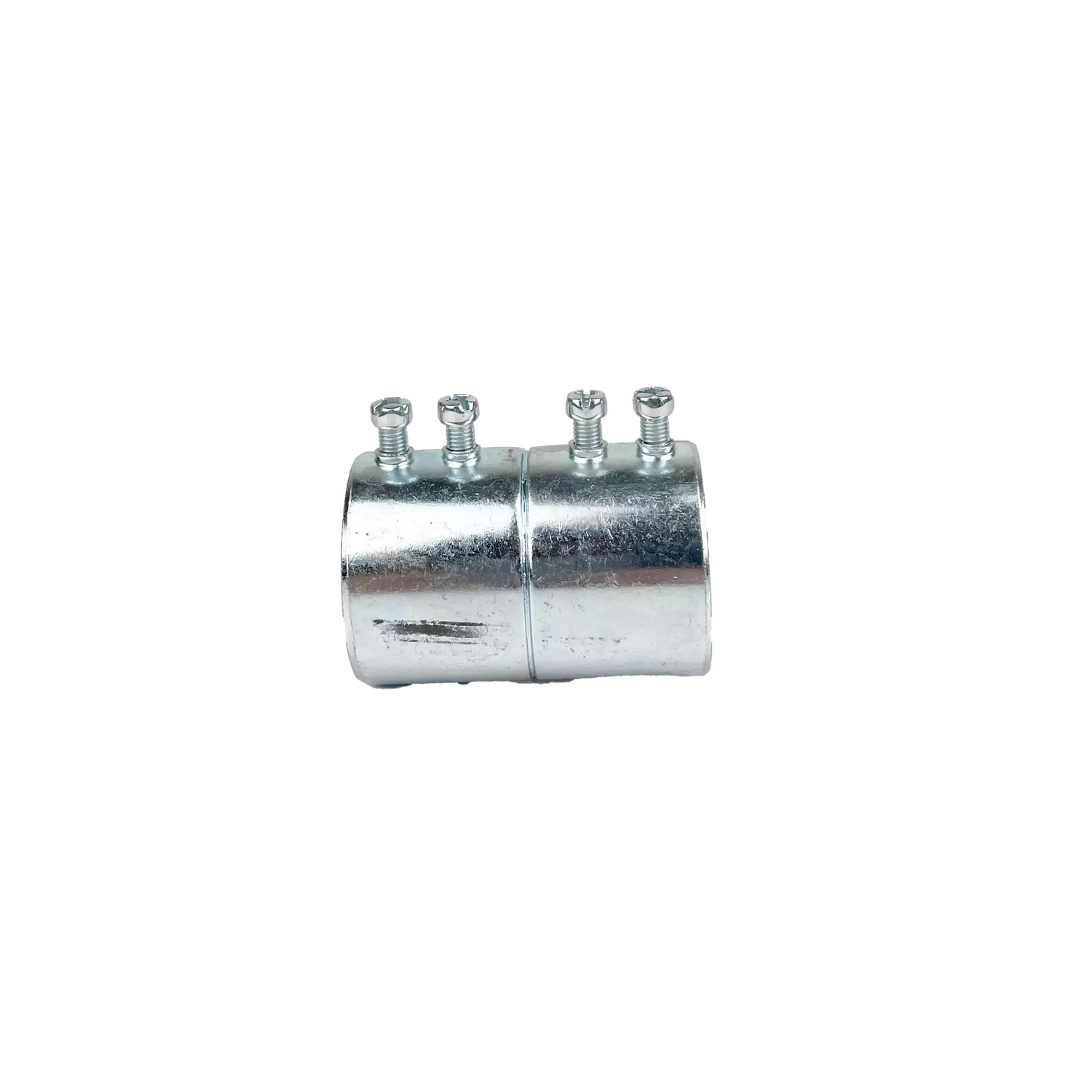 EMT SET-SCREW COUPLING 2&quot;