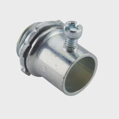EMT SET-SCREW CONNECTOR 1&quot;