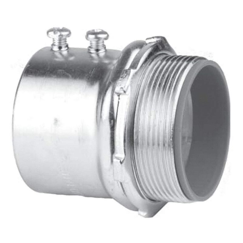 EMT SET-SCREW CONNECTOR 1-1/2&quot;