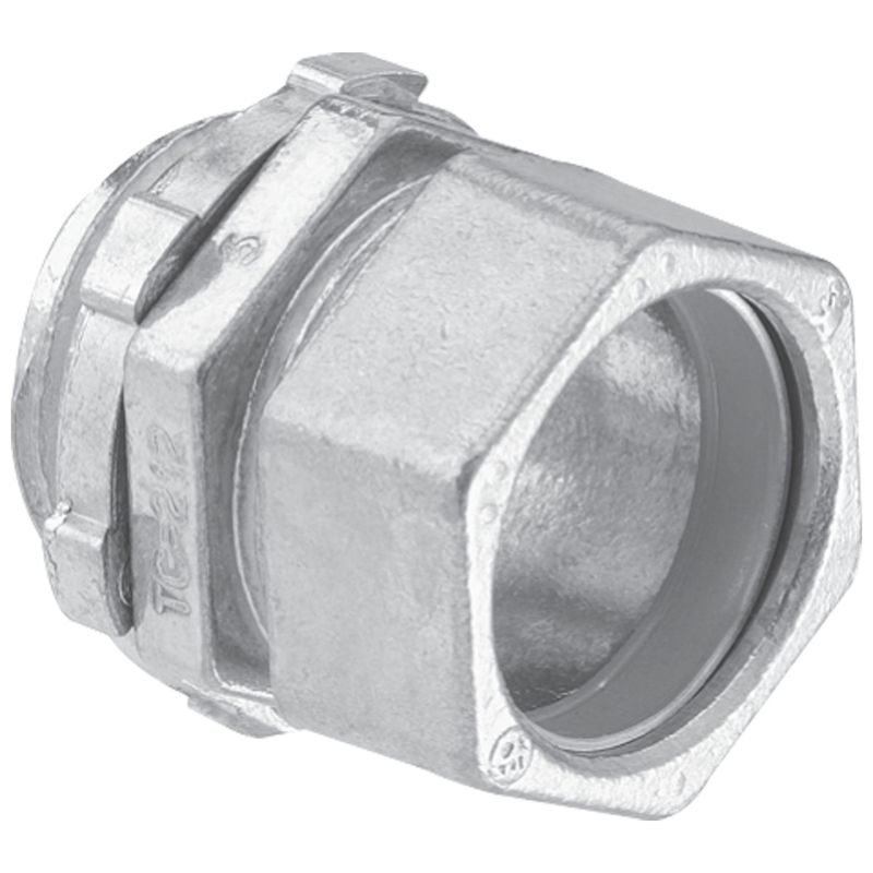 EMT COMPRESSION CONNECTOR 2&quot;
