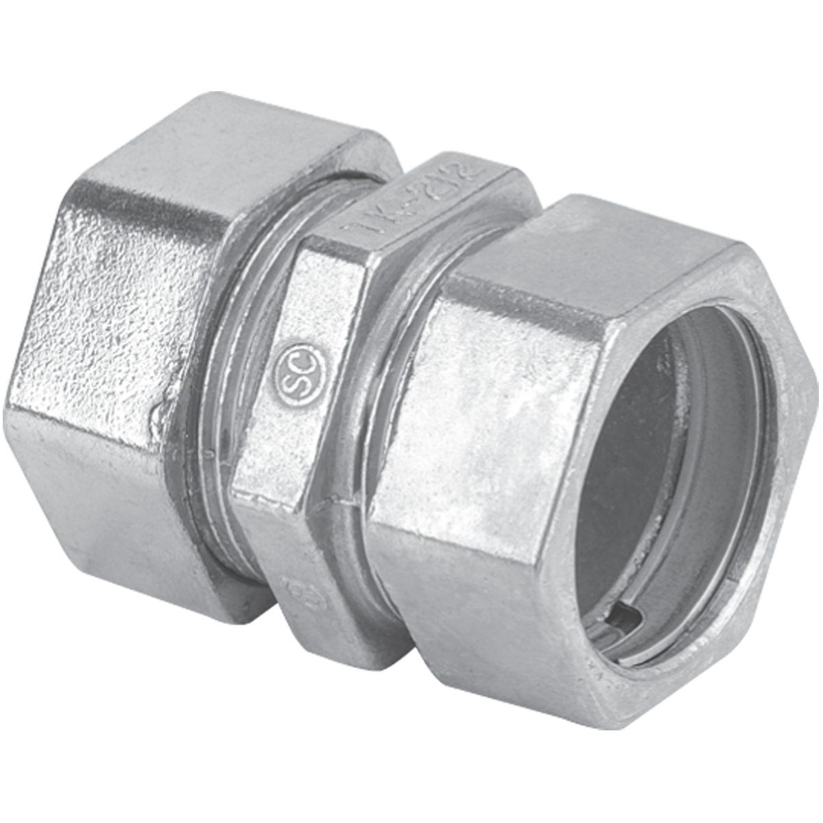 EMT COMPRESSION COUPLING 2&quot;