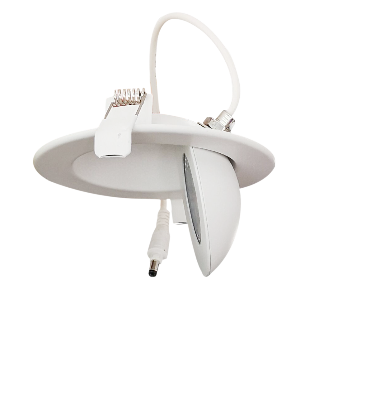 VOTATEC 3.5&quot; MULTIDIRECTIONAL-9W-5CCT-ROUND/WHITE