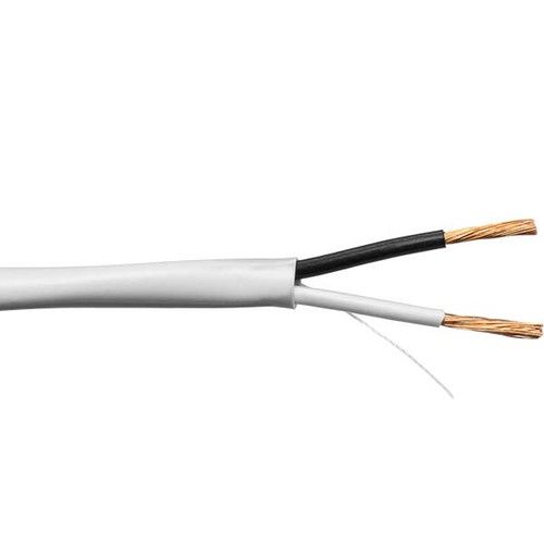 LVT 18/2C CMR FT4 STRANDED THERMOSTAT WIRE SPEAKER WIRE BROWN 300M