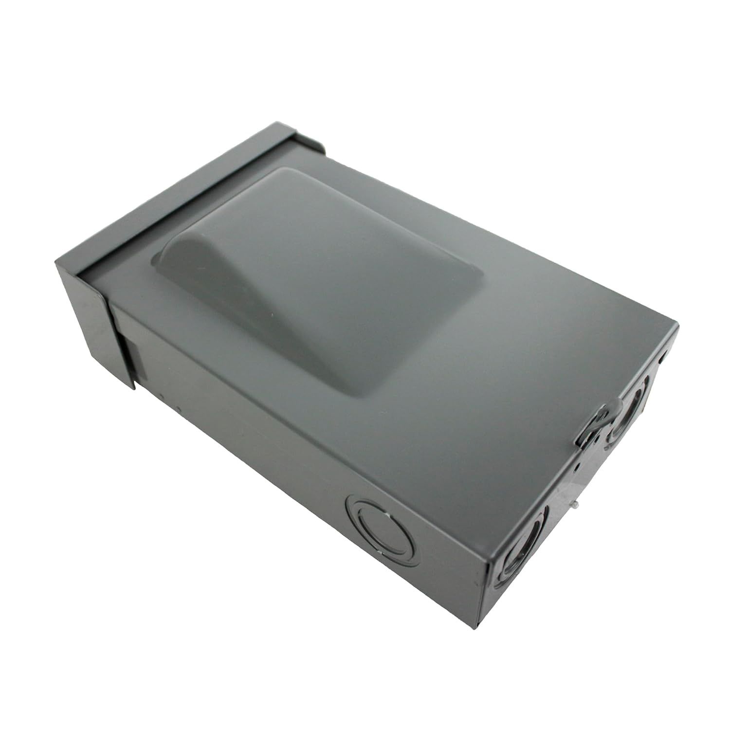 AC DISCONNECT BOX/SWITCH NON-FUSED 60A 240VAC 2P 1PH PULL OUT 3R 1PC