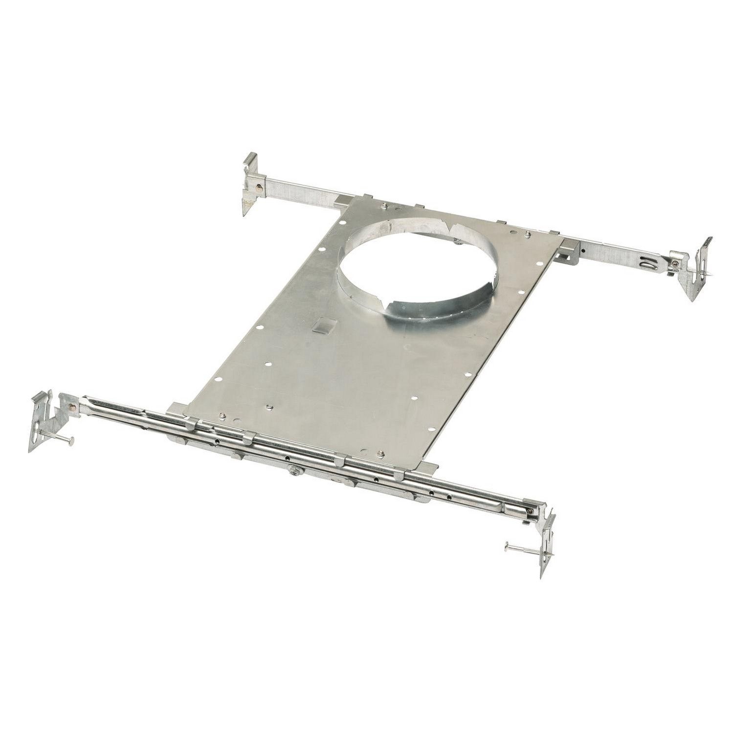 RESESSED LIGHT 3&quot; MOUNTING PLATE WITH BRACKET