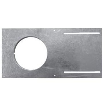 VOTATEC 6&quot; LIGHT MOUNTING PLATE 13-1/4&quot; X 9&quot;