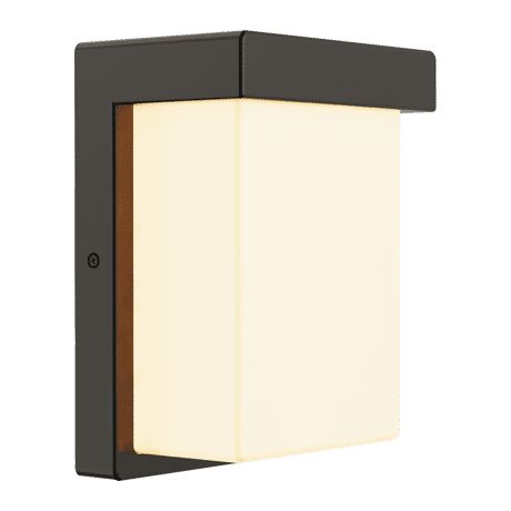 LED SQUARE WALL LIGHT 8&quot; 18W 120V 3CCT