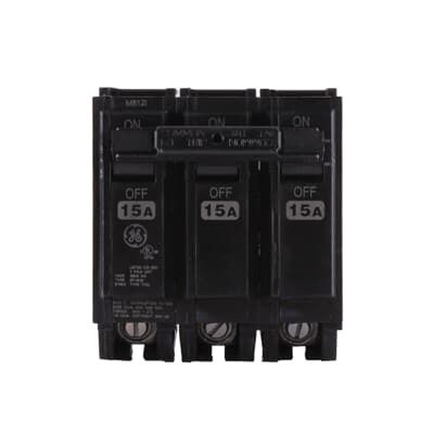 THQL32015 3P 15A 240V BREAKER