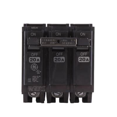 THQL32020 3P 20A 240V BREAKER