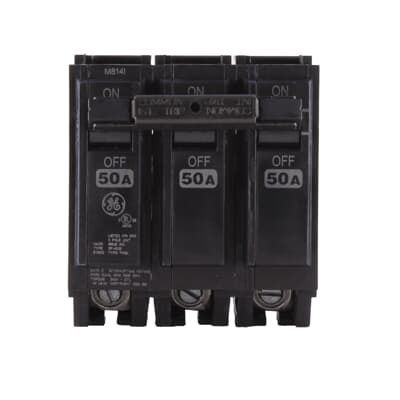 THQL32050 3P 50A 240V BREAKER