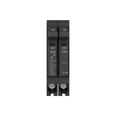 THQLT1515 2-1P 15A 120/240V BREAKER