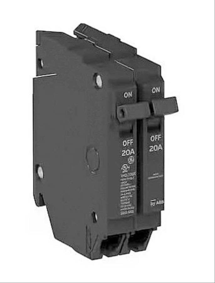 THQLT2020 2-1P 15A 120/240V BREAKER