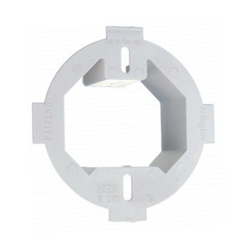 SLK-4 PLASTIC EXTENSION RING OCTAGON