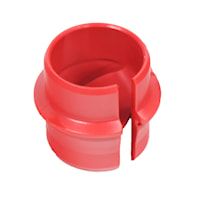 DLK-2 PLASTIC SNAP-IN CONNECTOR 3/4&quot; 1PC