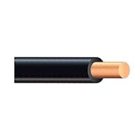 RW90 14AWG 600V CU SR FT2 SOLID 300M, COLOR: BLACK