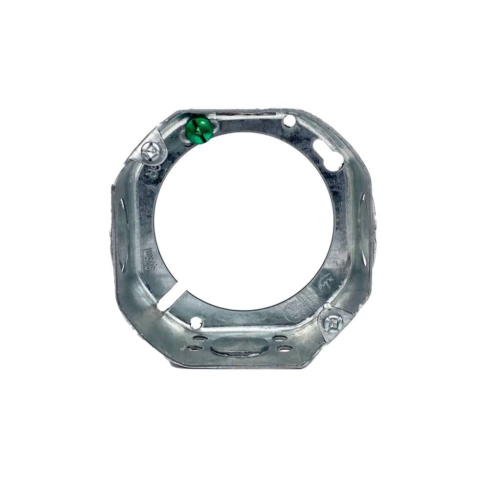 OCTAGON EXTENSION 4&#39;&#39;x 4&#39;&#39;x 1 1/2&#39;&#39;, 15 CU IN 55151-K