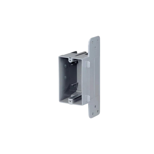 SLH-1 PLASTIC DEVICE BOX 1GANG