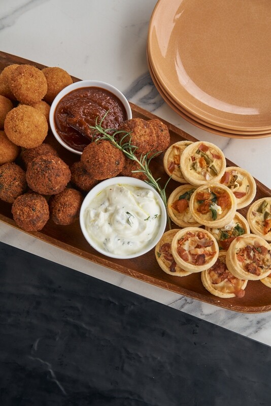 Canapes