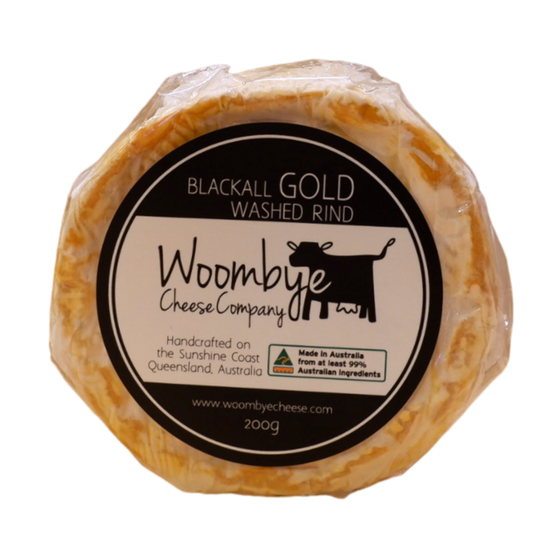 Australian Washed Rind Cheeses