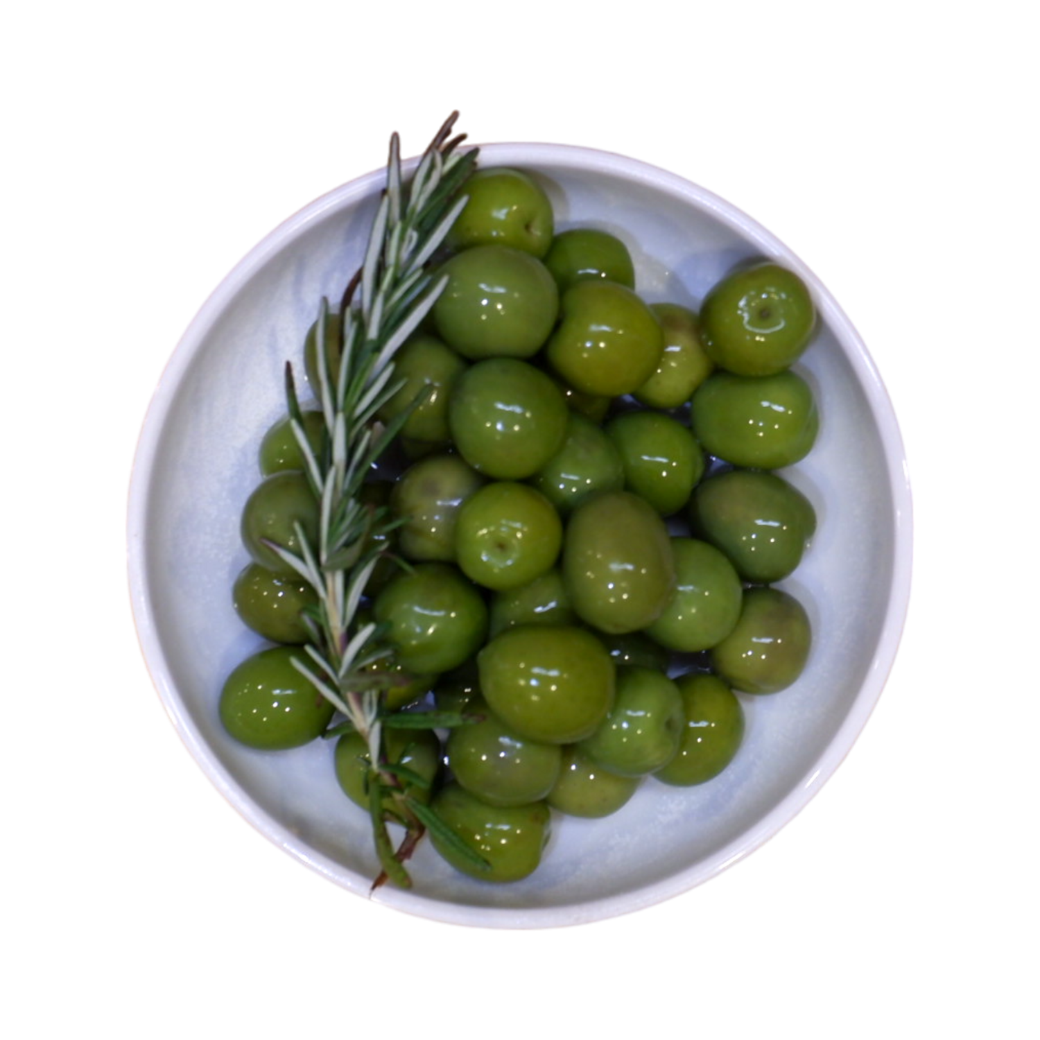 Green Sicilian Olives